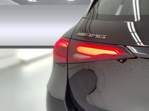 New 2026 Mercedes-Benz GLC 43 AMG 4MATIC image 8