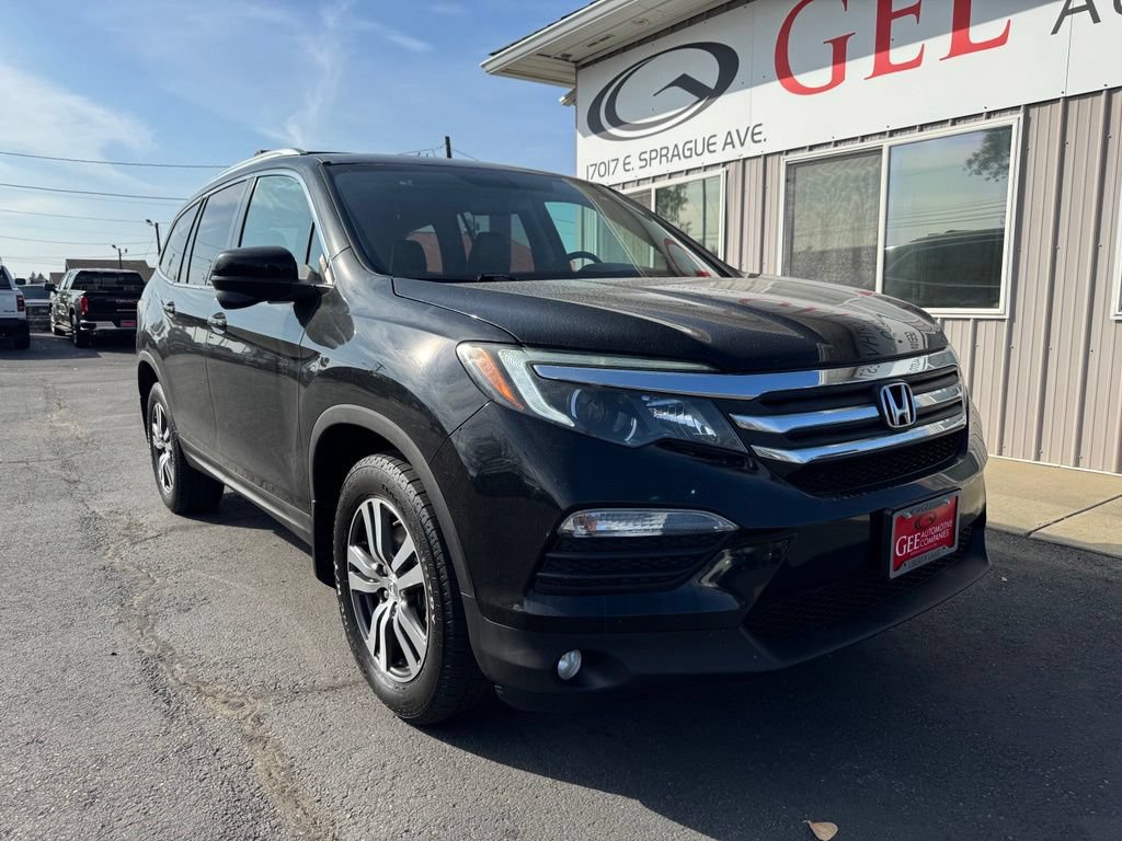 Used 2016 Honda Pilot EX-L image 9