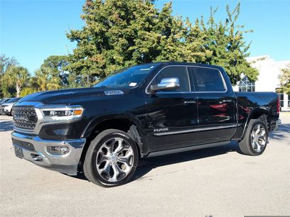 Certified 2021 RAM 1500 Limited