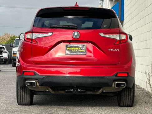 Used 2023 Acura RDX w/ Technology Package FWD image 5