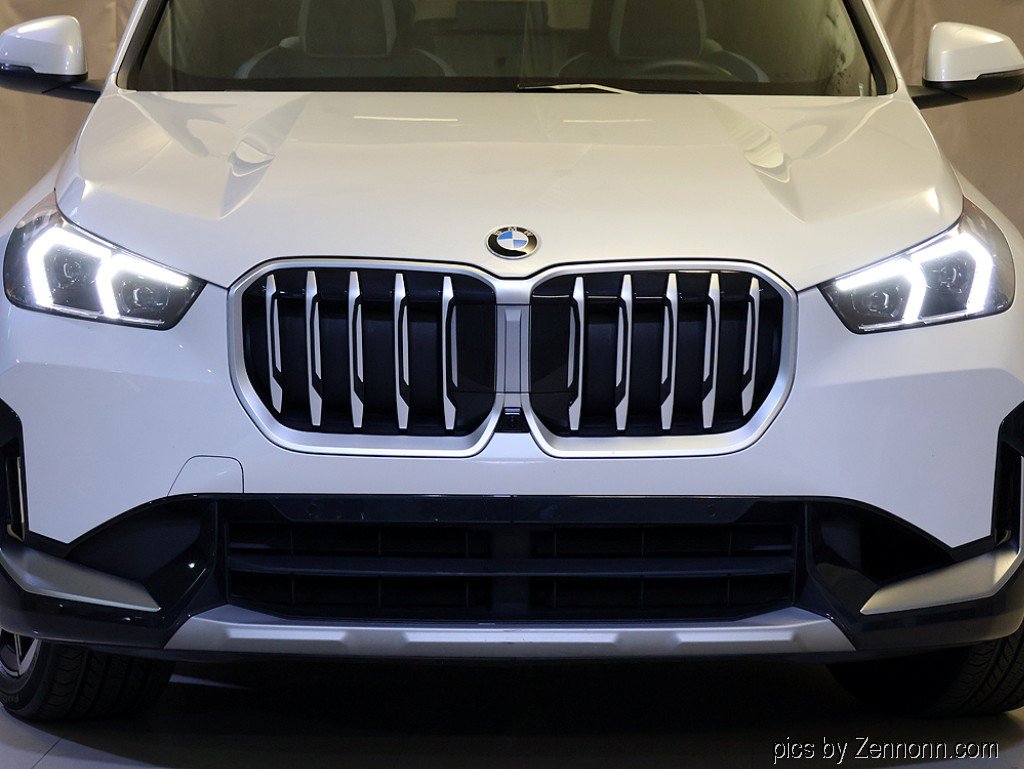 Certified 2026 BMW X1 xDrive28i AWD/4WD image 6