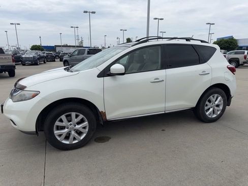 Used 2011 Nissan Murano SL w/ Navigation Pkg AWD/4WD image 4