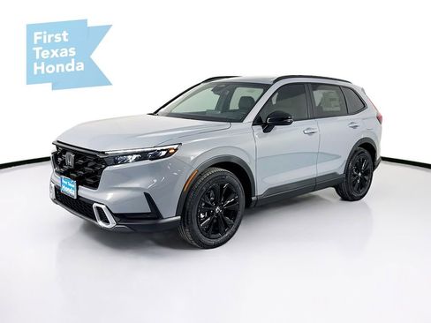 New 2026 Honda CR-V Sport Touring image 3