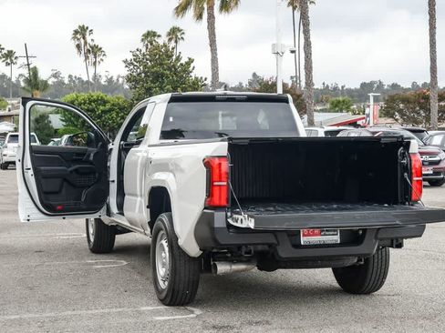 Used 2025 Toyota Tacoma SR RWD image 26