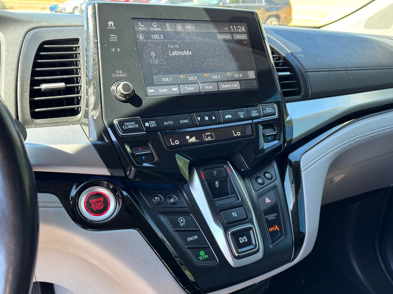 Used 2019 Honda Odyssey Elite image 14