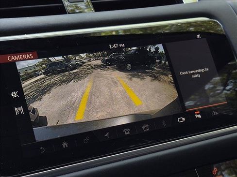 Used 2022 Land Rover Range Rover Sport HST AWD/4WD image 8