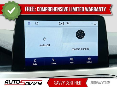 Used 2022 Ford Escape SEL w/ Technology Package image 14