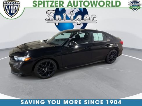 Used 2023 Honda Civic Sport image 4