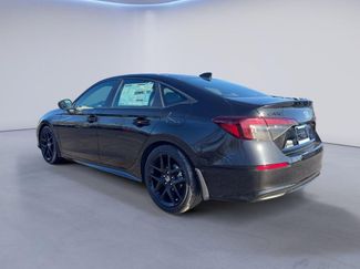 New 2026 Honda Civic Sport video 3