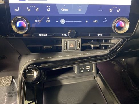 Certified 2025 Lexus NX 350h AWD w/ Cold Area Package image 19