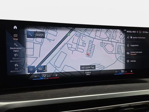 Certified 2024 BMW 430i Gran Coupe xDrive w/ Convenience Package image 18