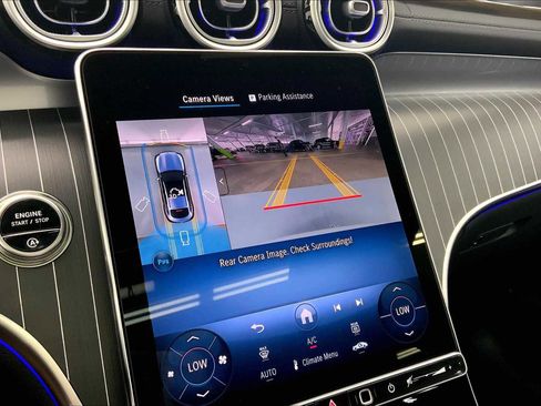 New 2026 Mercedes-Benz GLC 300 4MATIC image 24