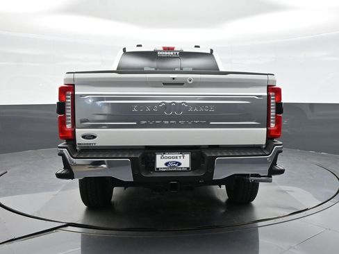 New 2026 Ford F250 King Ranch w/ Chrome Package AWD/4WD image 5