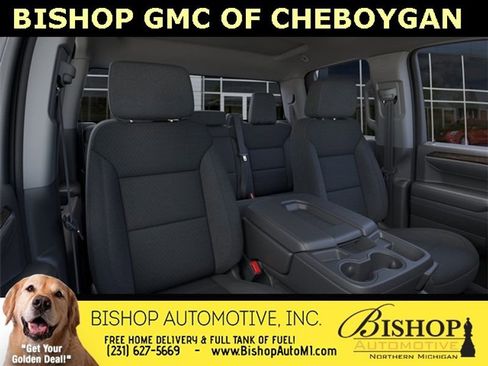 New 2026 GMC Sierra 1500 Elevation image 16