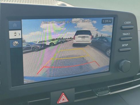 New 2026 Hyundai Elantra SEL Sport image 9