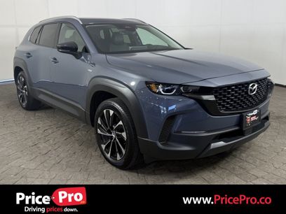 Used 2025 MAZDA CX-50 2.5 Hybrid w/ Premium Plus Pkg