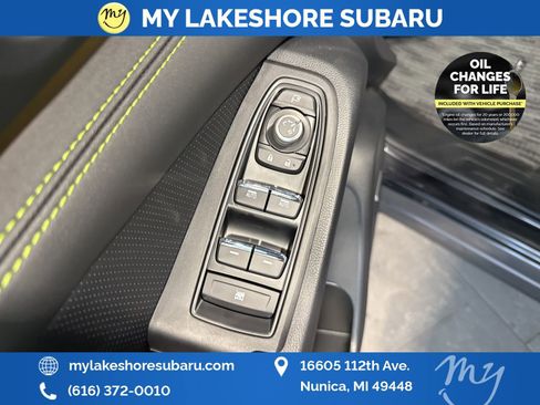 New 2026 Subaru Ascent Bronze Edition image 11