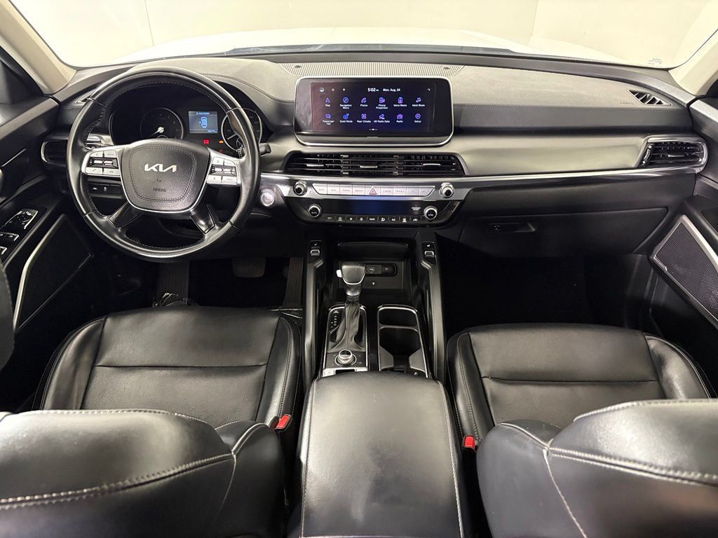 Used 2022 Kia Telluride S AWD/4WD image 35