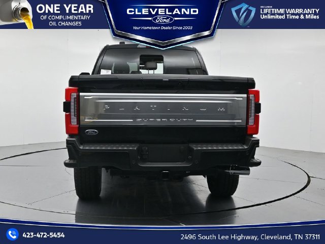 New 2026 Ford F250 Platinum w/ Platinum Plus Package AWD/4WD image 11
