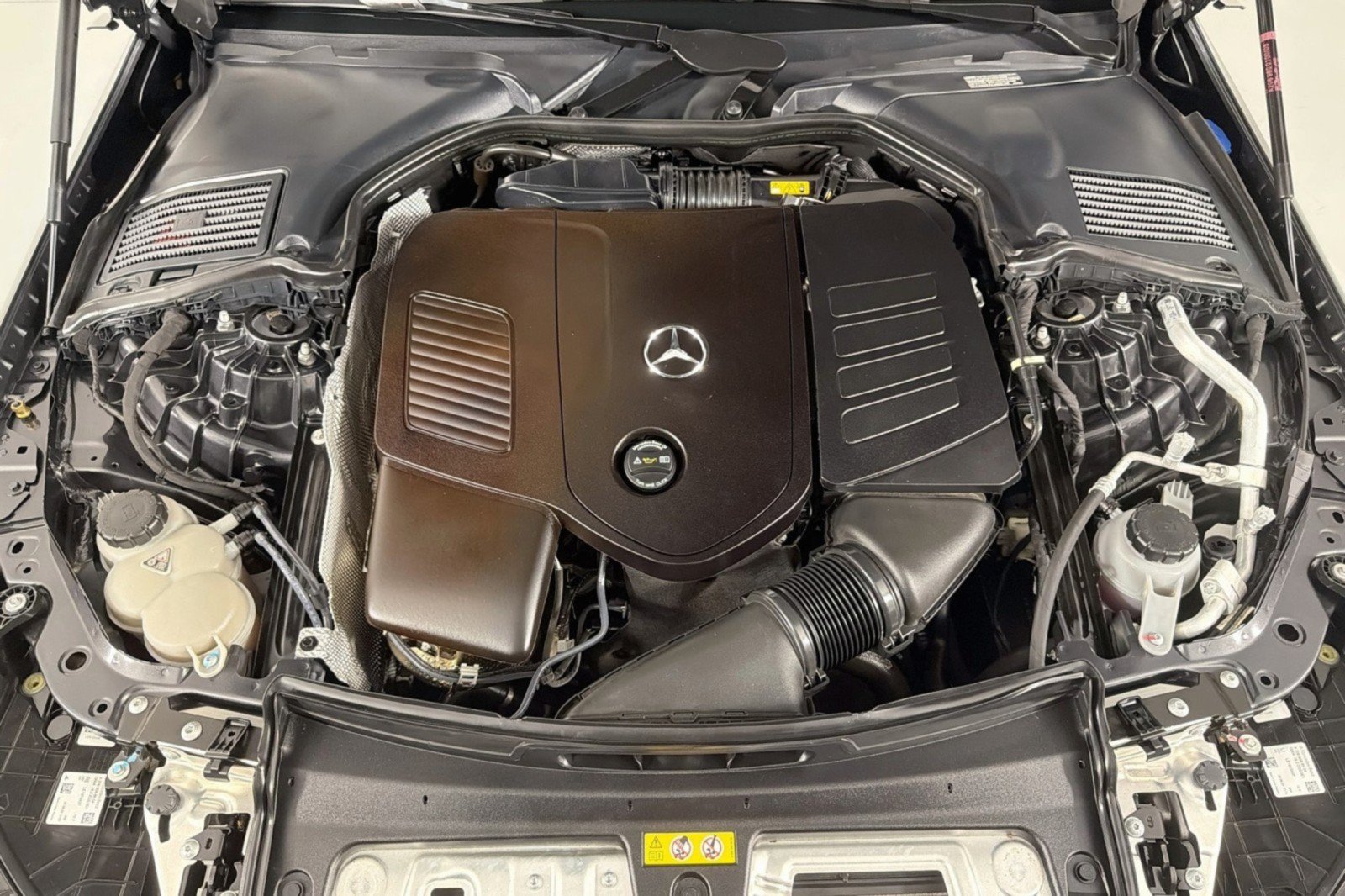 Certified 2024 Mercedes-Benz C 300 Sedan image 11
