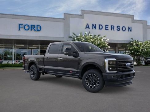 New 2026 Ford F250 Platinum AWD/4WD image 7