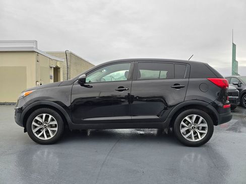 Used 2016 Kia Sportage LX image 7
