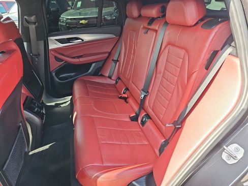 Used 2021 BMW X4 M40i w/ Executive Package AWD/4WD image 26