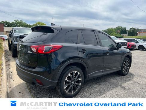 Used 2016 MAZDA CX-5 Grand Touring AWD/4WD image 3