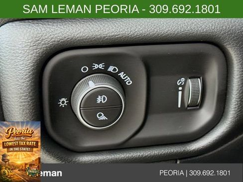 New 2026 RAM 2500 Tradesman image 10