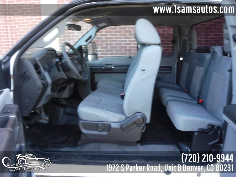 Used 2016 Ford F250 XL w/ Power Equipment Group AWD/4WD image 23