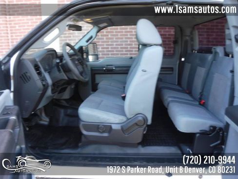 Used 2016 Ford F250 XL w/ Power Equipment Group AWD/4WD image 23