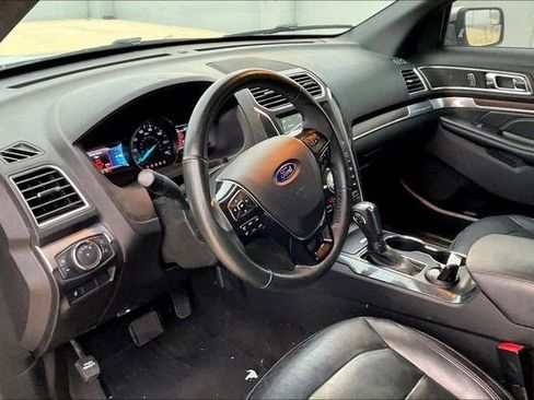 Used 2018 Ford Explorer Limited image 7