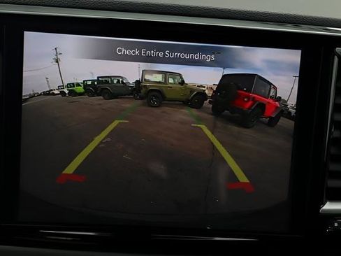 New 2026 Chrysler Voyager LX FWD image 19