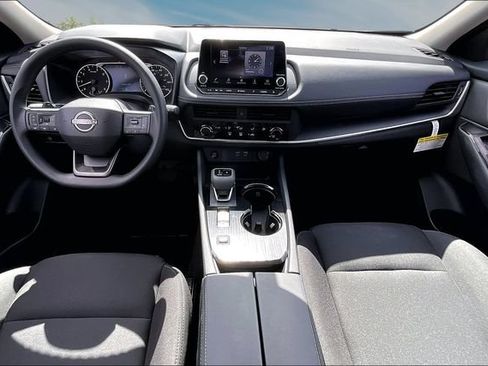New 2026 Nissan Rogue S FWD image 5