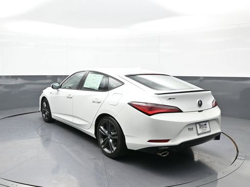 Certified 2023 Acura Integra A-Spec image 8