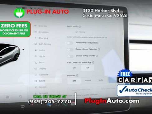 Used 2018 Tesla Model 3 Long Range RWD image 27