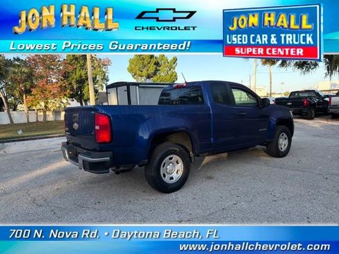 Used 2016 Chevrolet Colorado W/T image 13