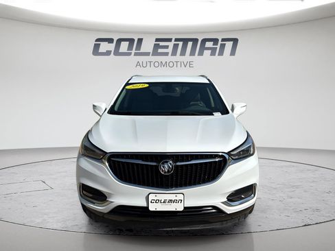 Used 2019 Buick Enclave Essence AWD/4WD image 8