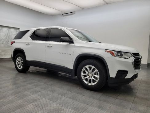 Used 2019 Chevrolet Traverse LS w/ LPO, Floor Liner Package image 11