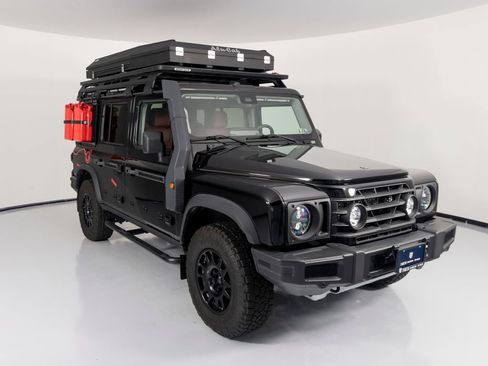 Used 2024 INEOS Grenadier AWD/4WD image 15