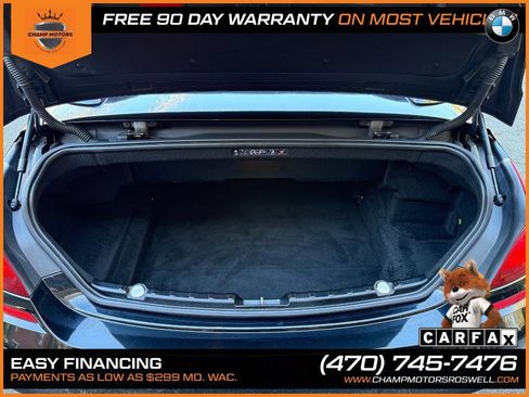 Used 2014 BMW 640i Convertible w/ M Sport Edition image 8