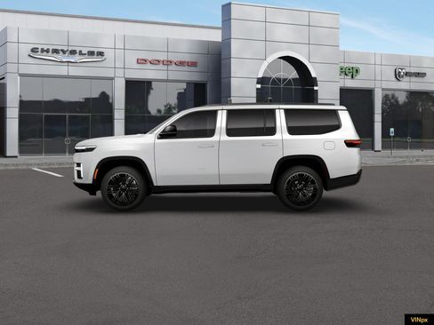 New 2026 Jeep Grand Wagoneer Limited image 3