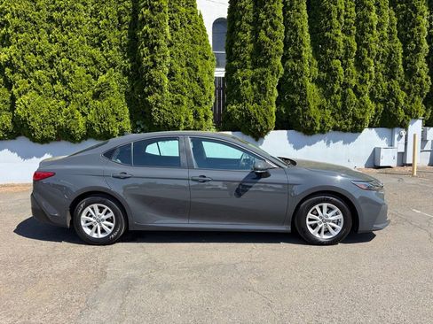 Certified 2025 Toyota Camry LE w/ Convenience Package FWD image 10