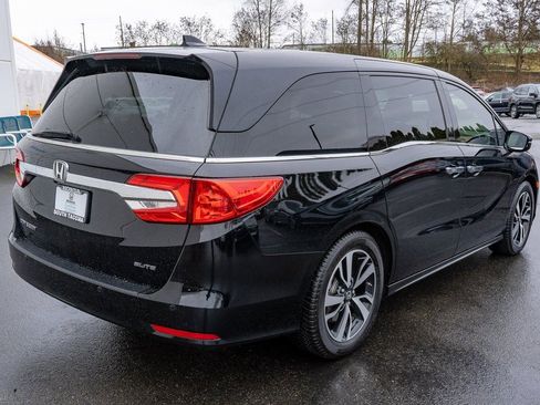 Certified 2019 Honda Odyssey Elite image 14