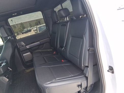 Used 2025 Ford F150 Lariat w/ Equipment Group 501A Mid AWD/4WD image 16