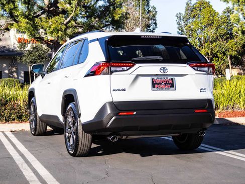 Certified 2025 Toyota RAV4 XLE Premium w/ Weather Package image 7