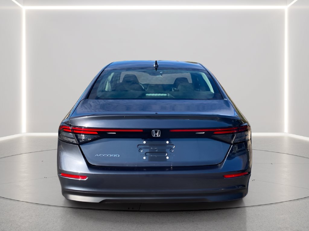 Certified 2024 Honda Accord LX image 9