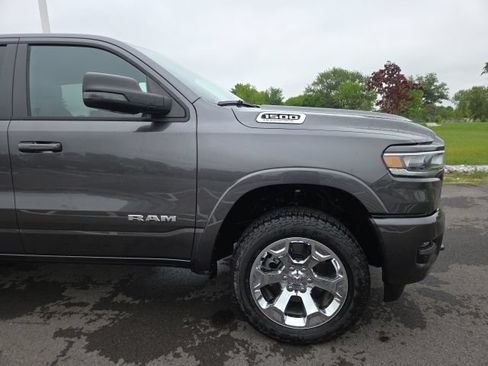 Used 2026 RAM 1500 Big Horn AWD/4WD image 4