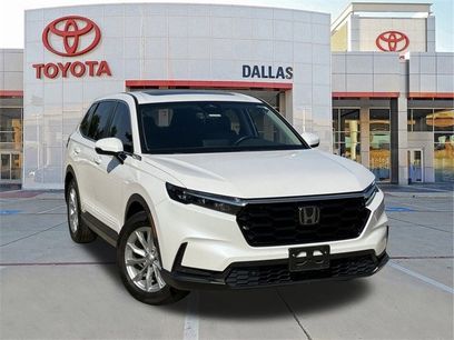 Used 2024 Honda CR-V EX-L