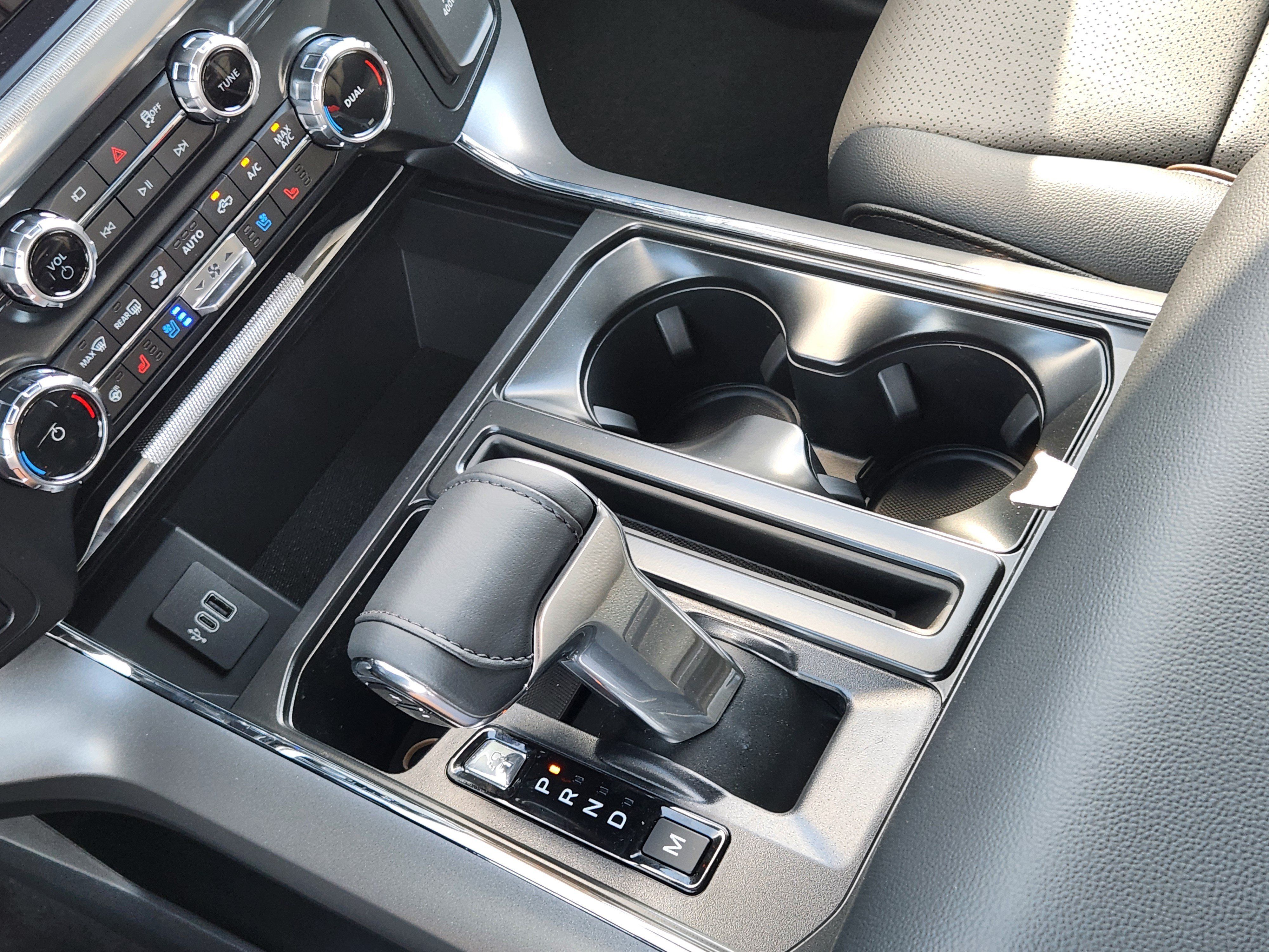 New 2026 Ford F150 Lariat AWD/4WD image 15
